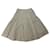 Falda de algodón beige de Dior  - vista 1