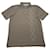 Polo de algodão cinza Yves Saint Laurent  - vista 1