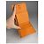 Louis Vuitton Twist orange Leder Geldbörse - Ansicht 3