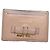 Borsa in pelle beige Miu Miu