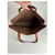 Céline Borsa a secchiello in pelle beige Celine - vista 2