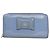 Vivienne Westwood blauer Leder Geldbeutel