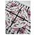Sciarpa di seta rosa Vivienne Westwood - vista 4