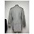 Abrigo trench de lana gris Dior - vista 4