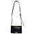 Borsa in pelle nera Marc by Marc Jacobs Nero