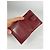 Borsa in pelle rossa Salvatore Ferragamo Rosso - vista 3