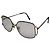 Gafas de sol de metal dorado Givenchy