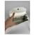 Borsa in pelle bianca Givenchy Infinity Bianco  - vista 2
