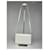 Borsa in pelle bianca Givenchy Infinity Bianco  - vista 4
