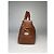 Céline Borsa a mano in pelle marrone Celine - vista 4