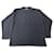 Courreges Courrèges Blaue Baumwollstrickwaren & Sweatshirt