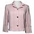 Céline Abrigo Trench de Mezclilla Rosa Celine