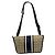 Coach Signature Sufflette Beiger Lederhandtasche