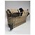 Coach Signature Sufflette Beiger Lederhandtasche - Ansicht 4