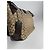 Coach Signature Sufflette Beiger Lederhandtasche - Ansicht 5