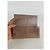 Cartera de cuero beige Miu Miu - vista 3