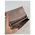 Cartera de cuero beige Miu Miu - vista 4