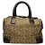 Céline Borsa in pelle marrone Celine sac 16