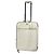 Saffiano Prada weißer Leder-Reisetasche