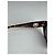 Céline Gafas de sol de plástico Celine Brown Castaño - vista 2