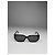 Céline Gafas de sol de plástico Celine Brown Castaño - vista 5