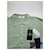 Suéter y sudadera de lino verde Balenciaga  - vista 3