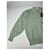 Suéter y sudadera de lino verde Balenciaga  - vista 4