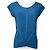 Dior J'adore Top de Algodón Azul