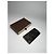 Billetera de cuero marrón Louis Vuitton Kimono Castaño - vista 5