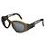 Occhiali da sole in metallo multicolore Saint Laurent