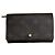 Cartera de cuero marrón Juliette de Louis Vuitton Castaño