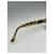 Gafas de sol de plástico camel de Givenchy Camello  - vista 3