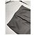 Yves Saint Laurent anthrazit Baumwollhose Anthrazitgrau - Ansicht 5