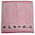 Céline Fazzoletto in cotone e seta rosa Celine  - vista 1