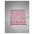 Céline Fazzoletto in cotone e seta rosa Celine  - vista 3