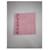 Céline Fazzoletto in cotone e seta rosa Celine  - vista 5