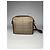 Borsa a mano in pelle beige Burberry TB - vista 5