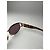 Gafas de sol de metal dorado Fendi - vista 5