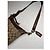 Coach Signature Sufflette Beiger Lederhandtasche - Ansicht 5