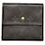Piccola borsa in pelle marrone Louis Vuitton Multiple