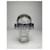 Versace schwarze Metallsonnenbrille  - Ansicht 2