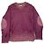 Autre Marque Suéter de algodón morado Boss Orange y sudadera Púrpura