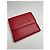 Cartera de cuero rojo Louis Vuitton Pont 9 Roja - vista 2