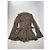 Burberry Sandringham brauner Polyester-Trenchcoat - Ansicht 4