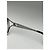 Fendi Sonnenbrille aus silbernem Metall - Ansicht 5