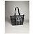 Borsa a mano in pelle nera Bally Nero - vista 2