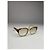 Céline Gafas de sol de plástico beige Celine - vista 2