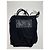 Borsa in pelle navy Balenciaga City Blu navy - vista 3