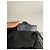 Borsa in pelle navy Balenciaga City Blu navy - vista 4