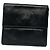 Borsa in pelle nera Gucci Zumi Nero